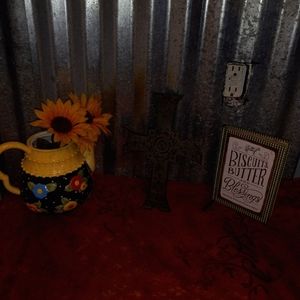 Decorative Wall Cross